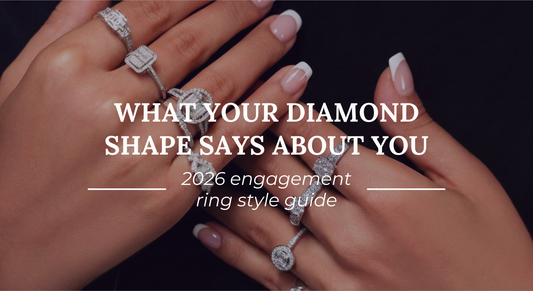 What Your Diamond Shape Says About You