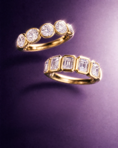 Fashion Wedding Rings