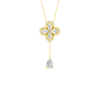 Diamond necklace