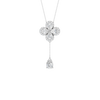 Diamond necklace
