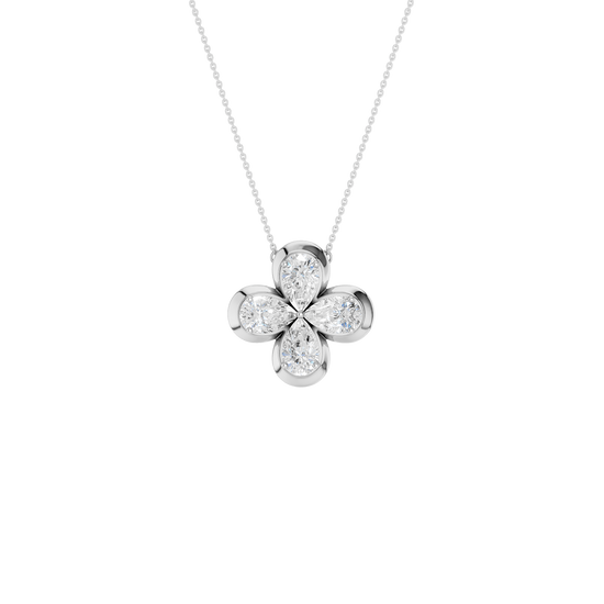 Diamond pendant