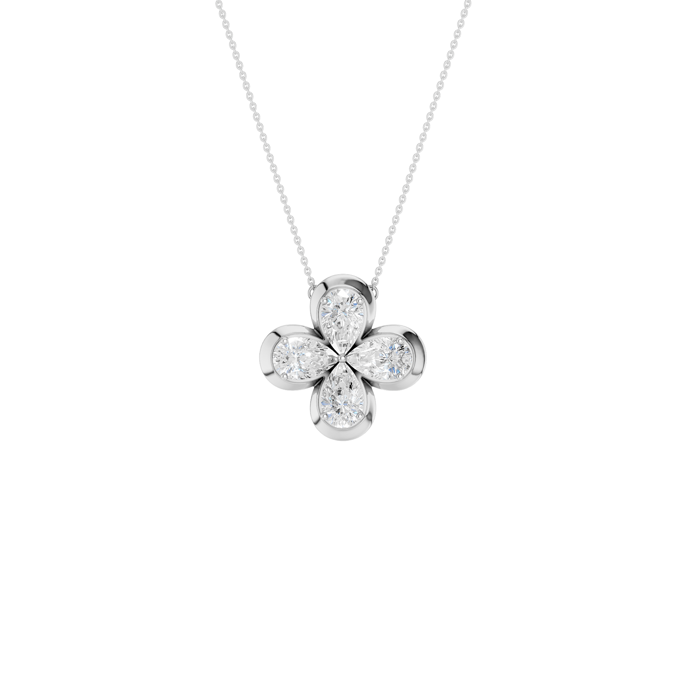 Diamond pendant