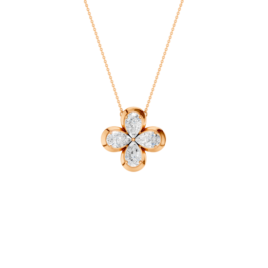 Diamond pendant