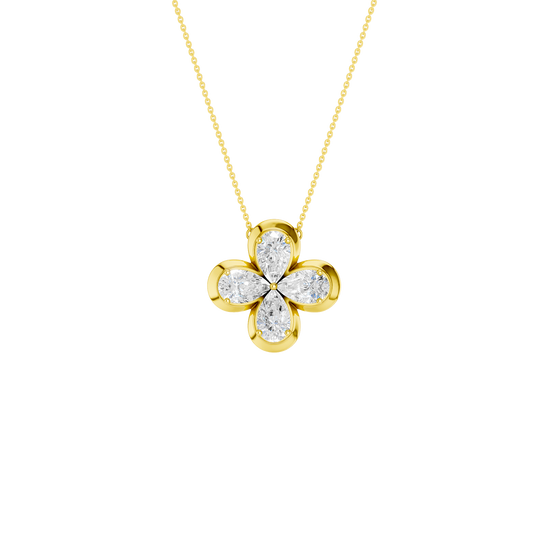 Diamond pendant