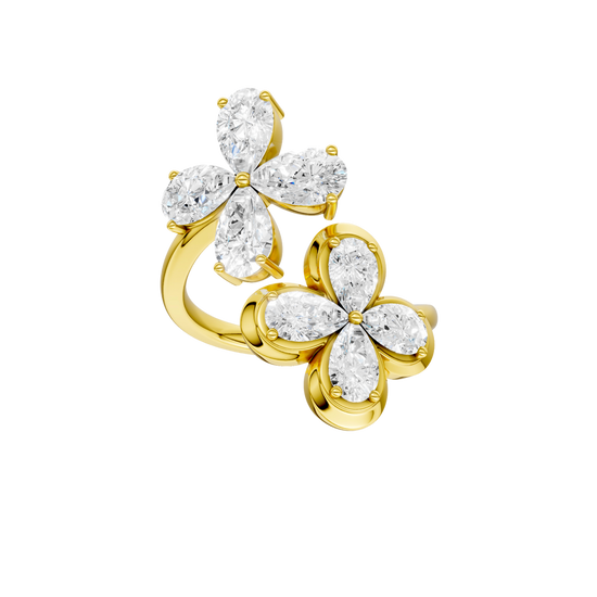 Diamond ring