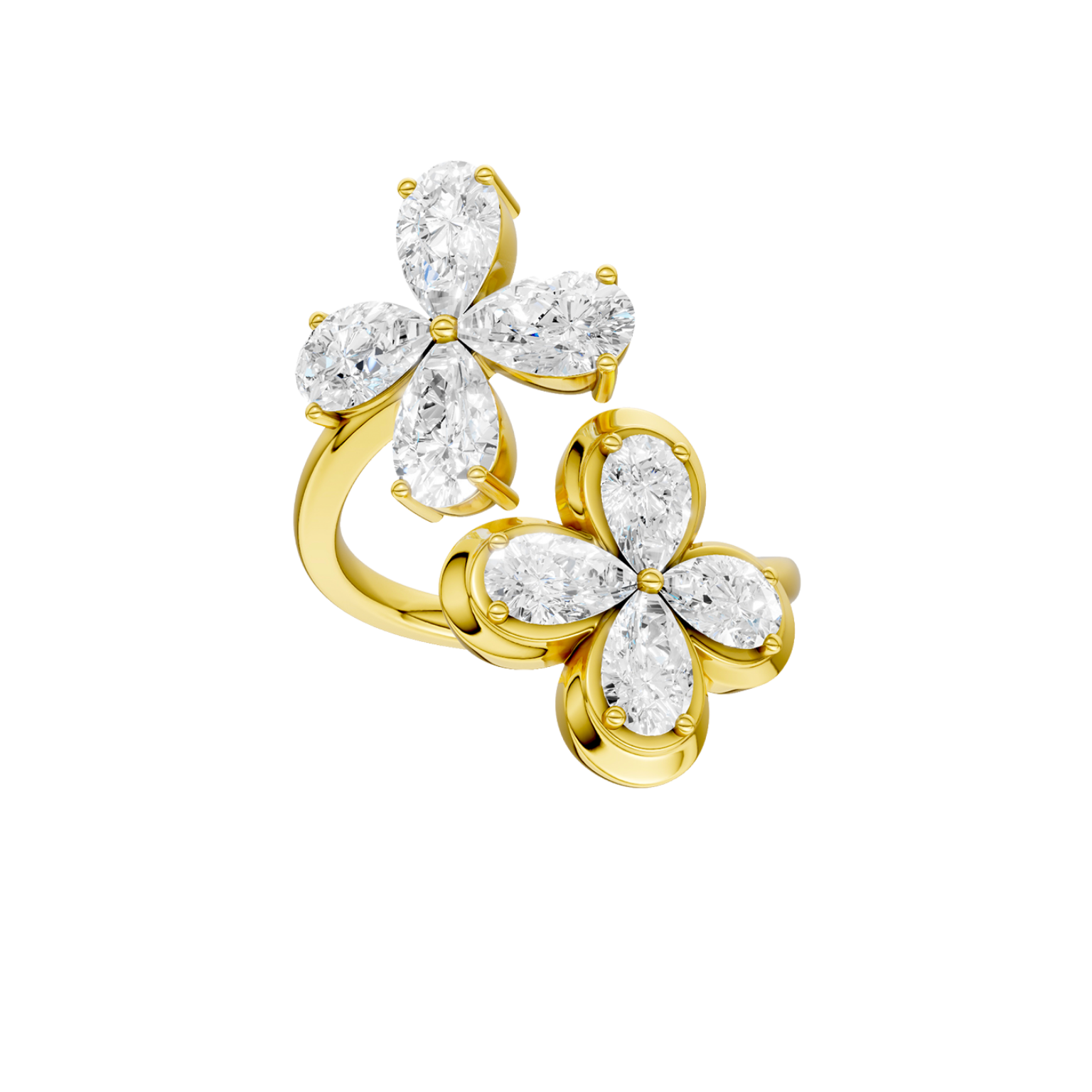 Diamond ring