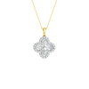Diamond pendant
