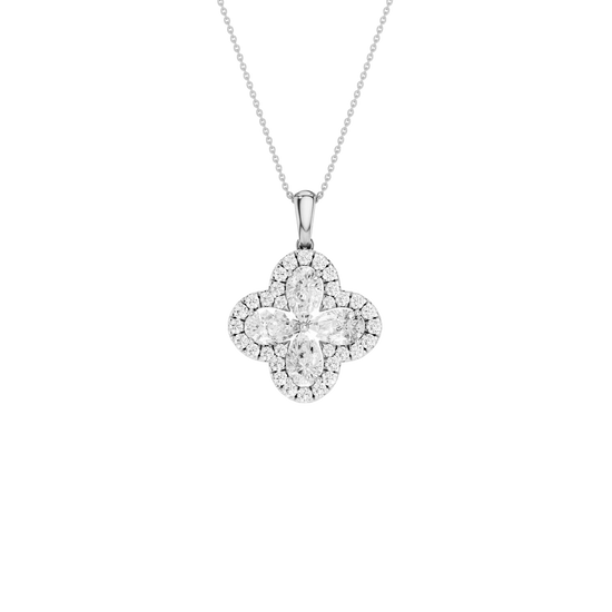 Diamond pendant