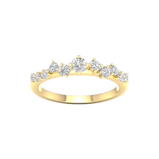 Diamond ring