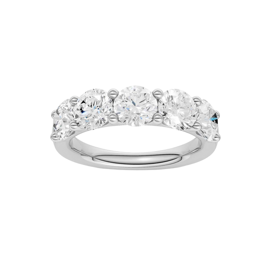 Diamond band