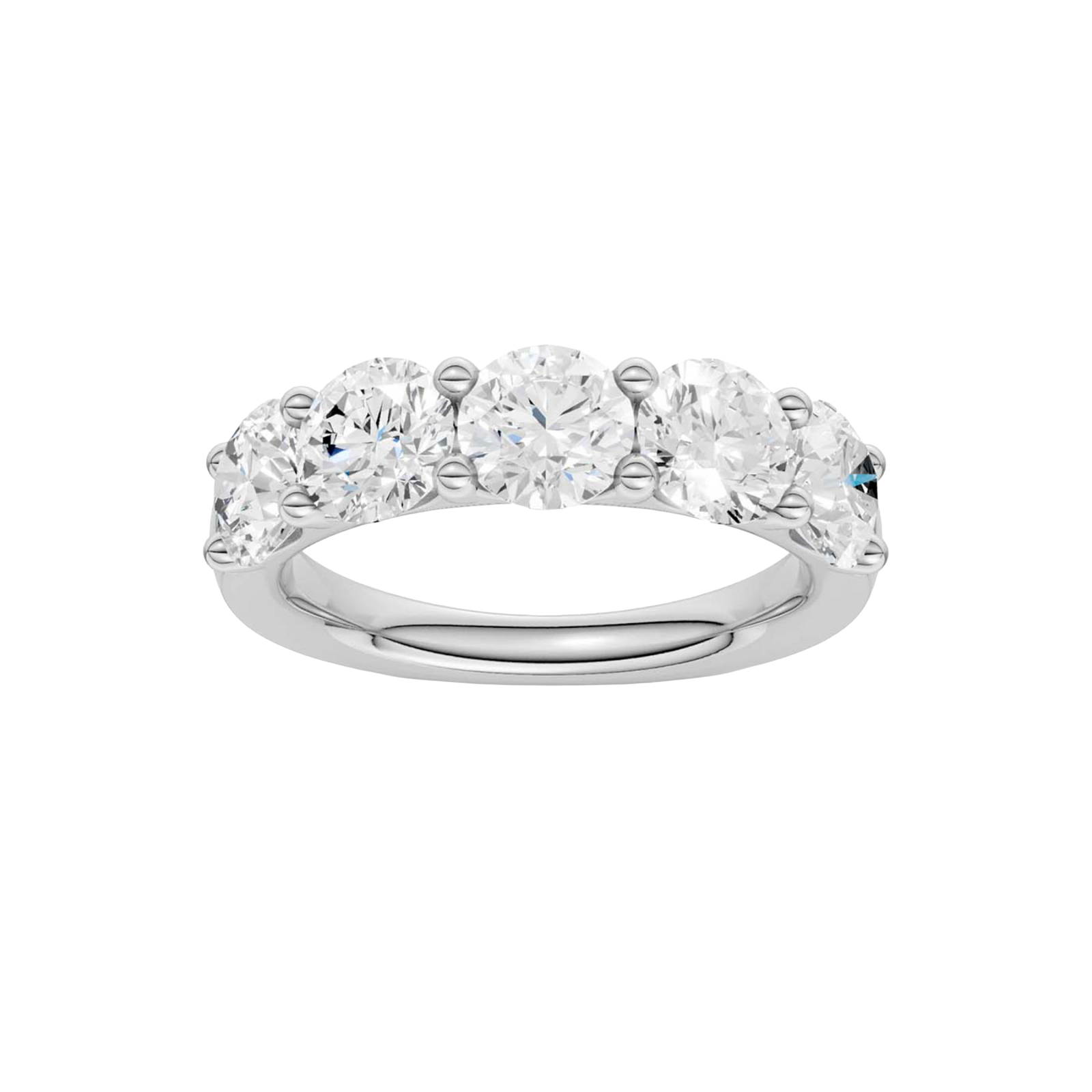 Diamond band