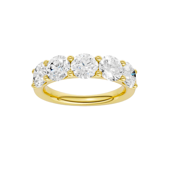 Diamond band