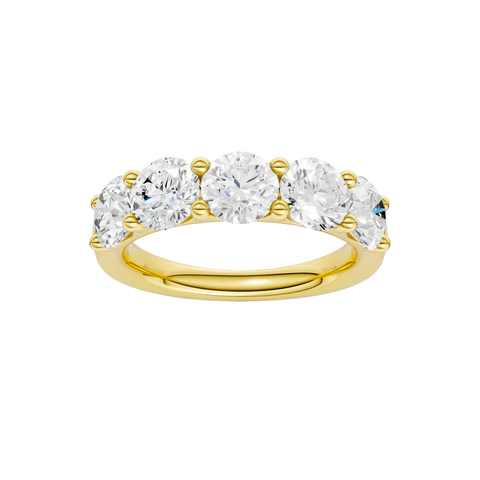 Diamond band