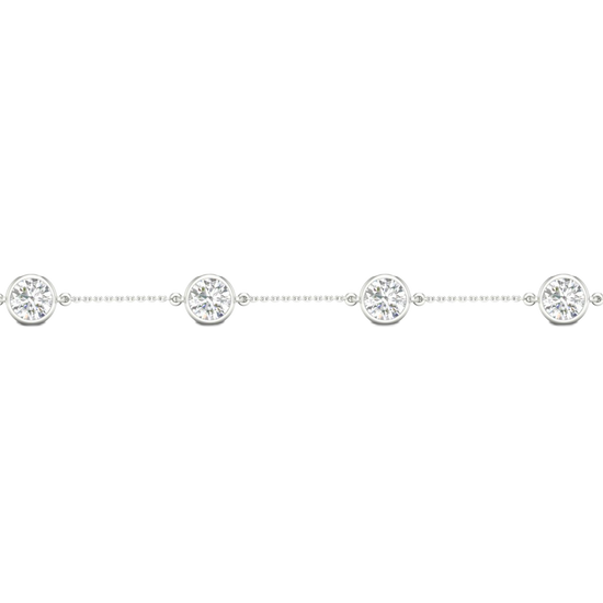 Diamond bracelet