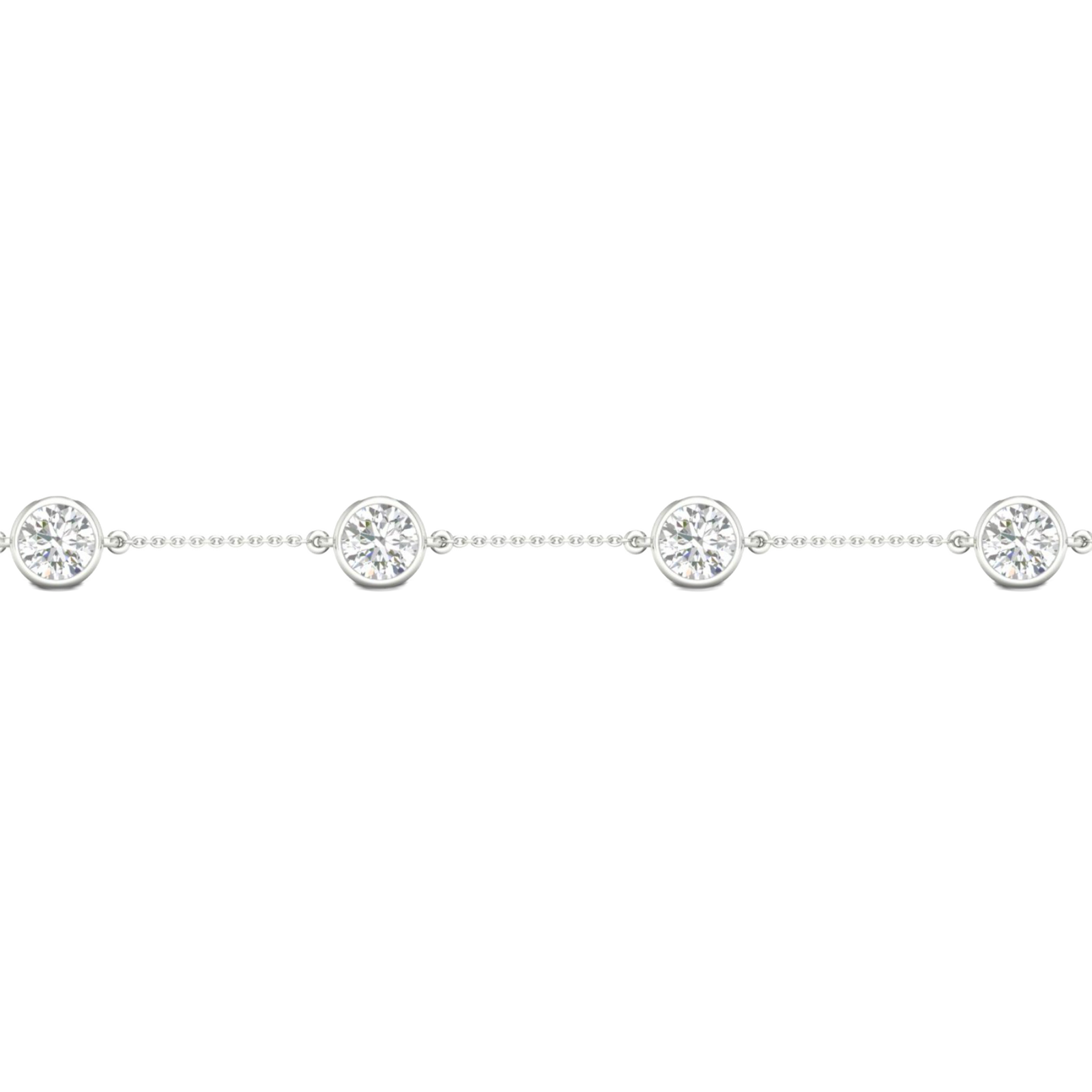 Diamond bracelet