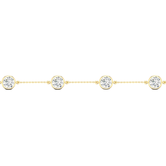 Diamond bracelet