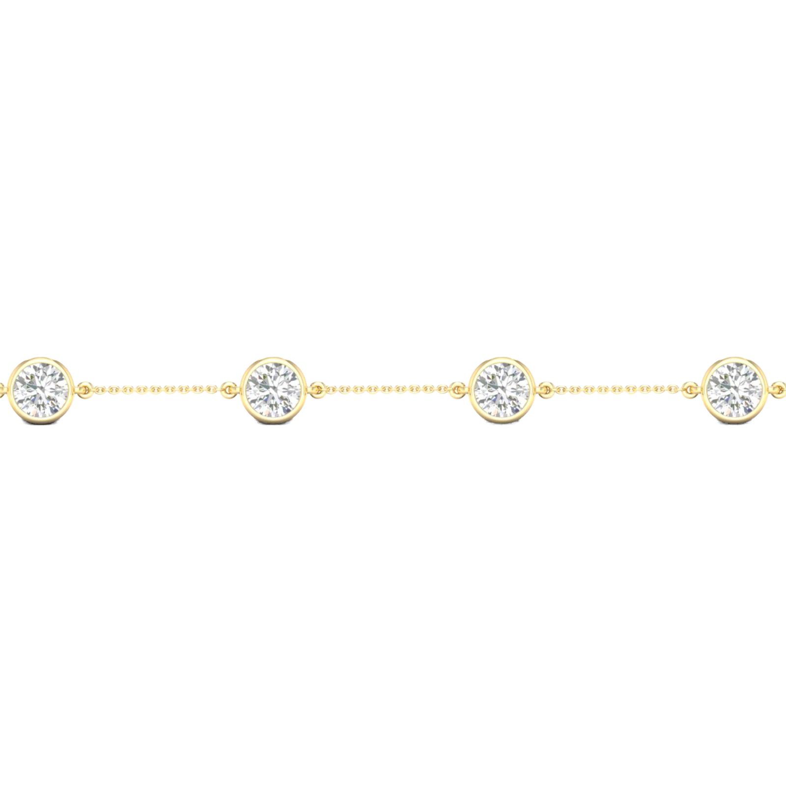 Diamond bracelet