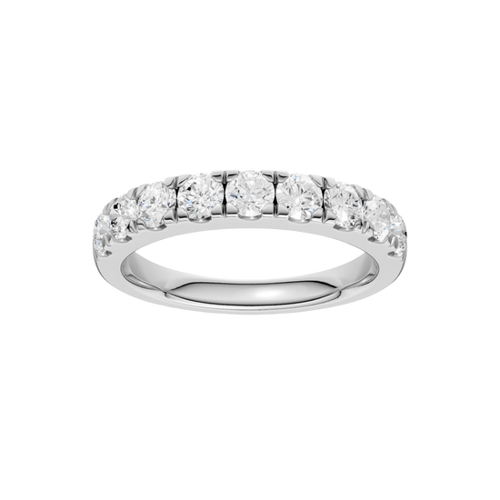 Diamond eternity ring