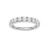 Diamond eternity ring