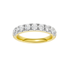 Diamond eternity ring