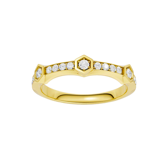 Diamond ring