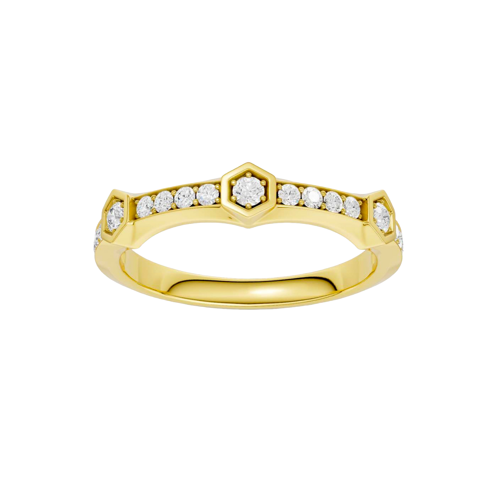 Diamond ring