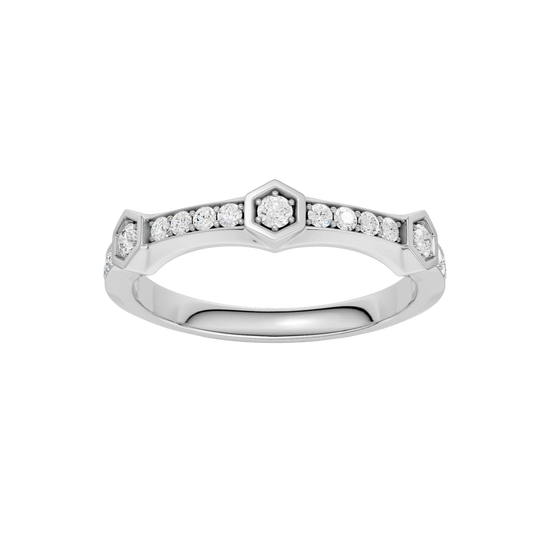 Diamond ring