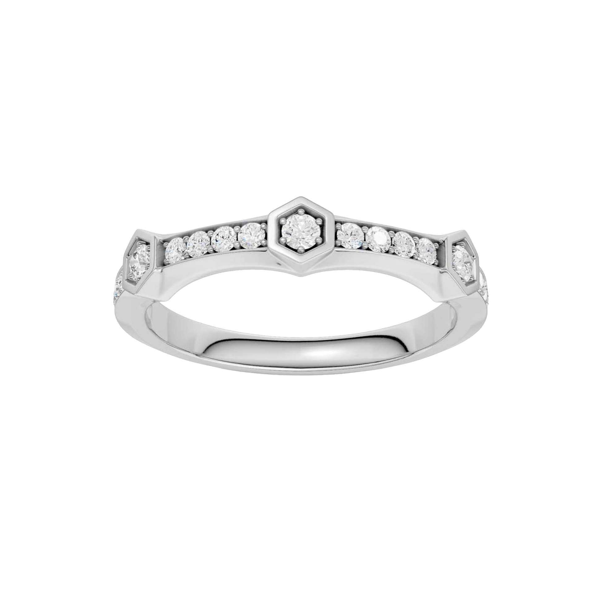 Diamond ring