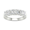 Diamond eternity ring