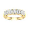 Diamond eternity ring
