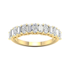 Diamond eternity ring
