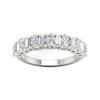 Diamond eternity ring