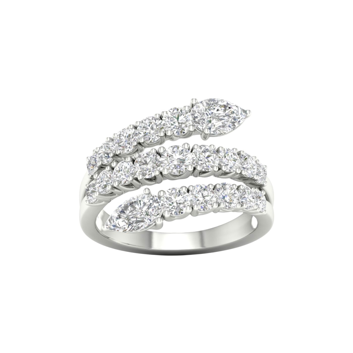Diamond ring