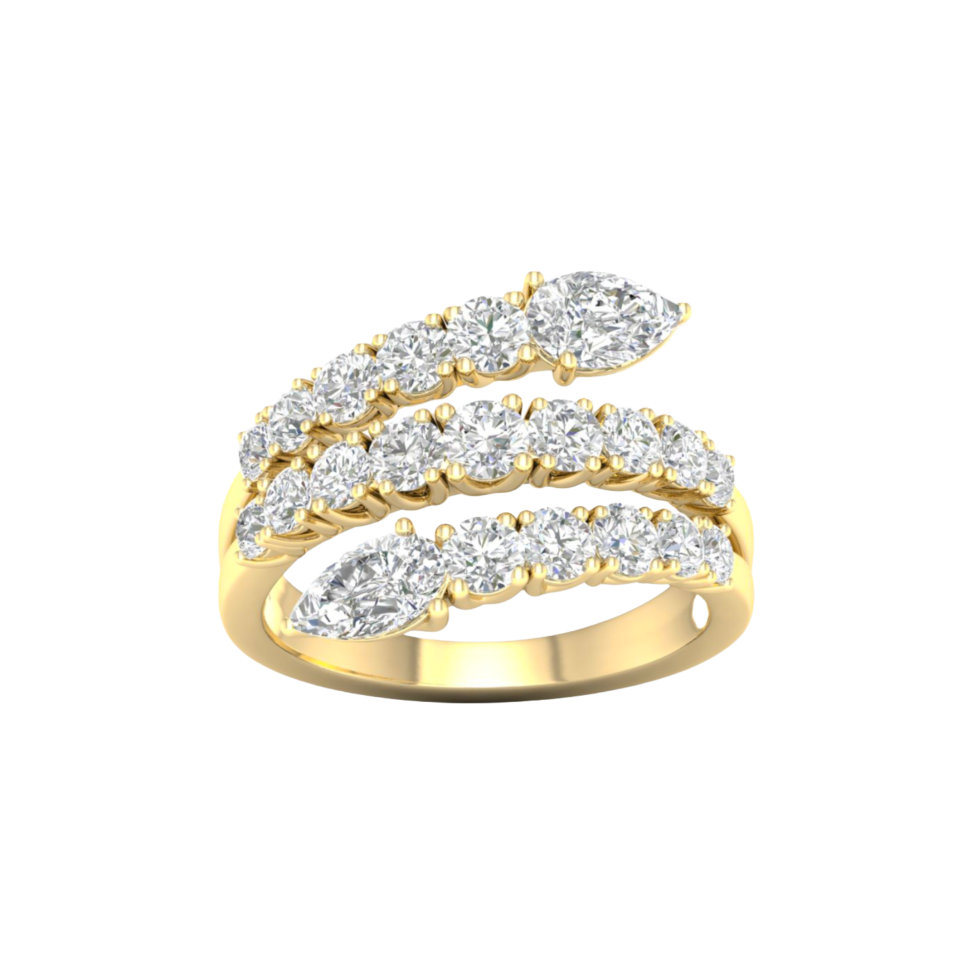 Diamond ring