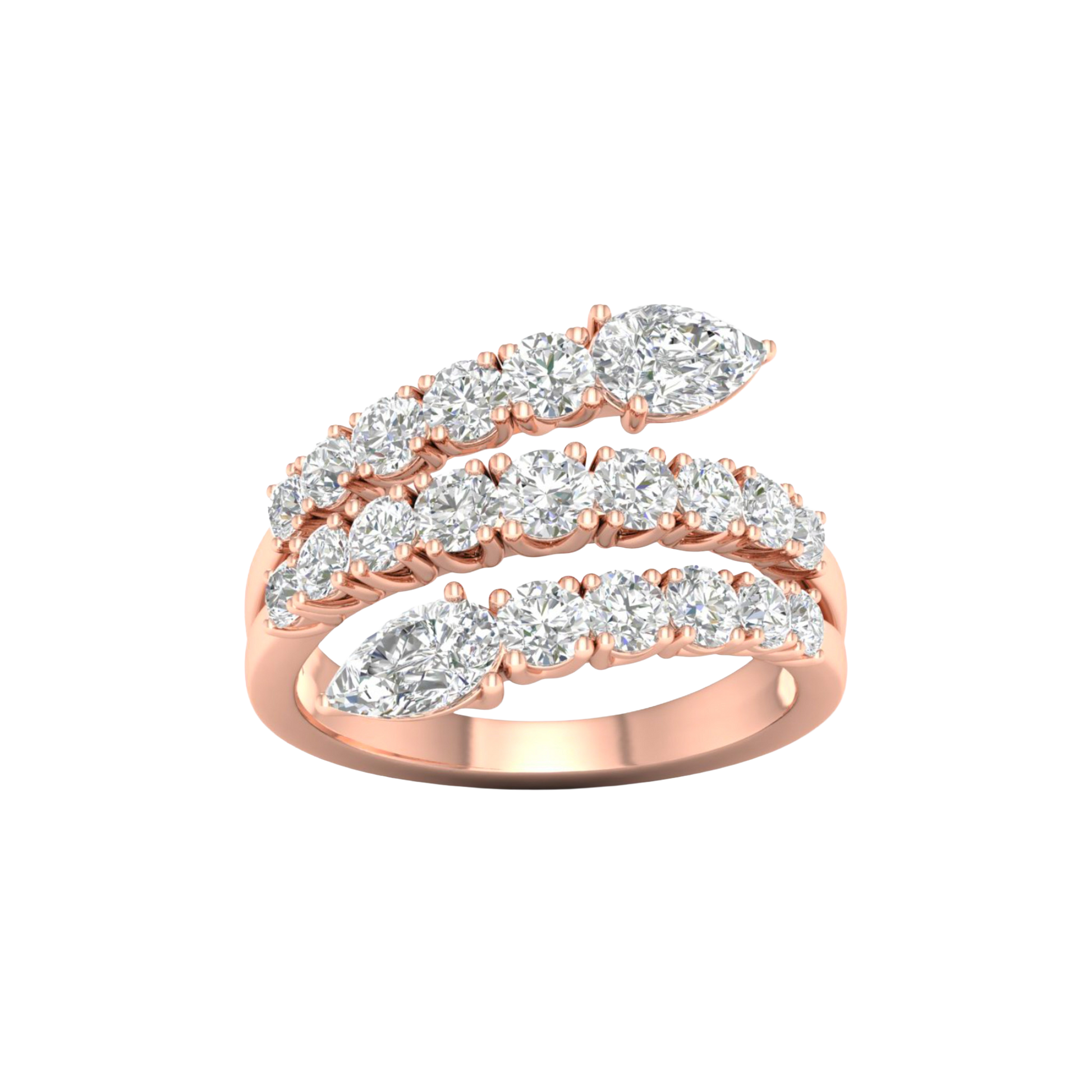 Diamond ring