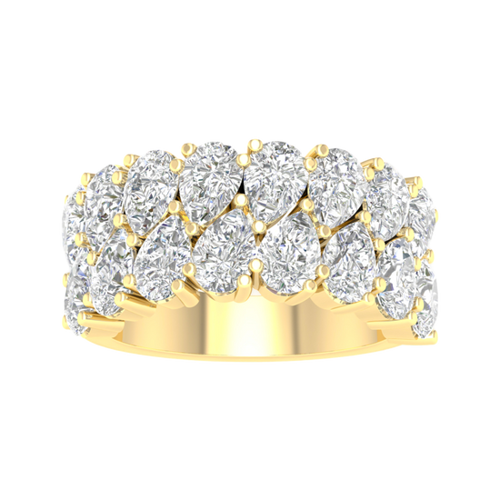 Diamond ring