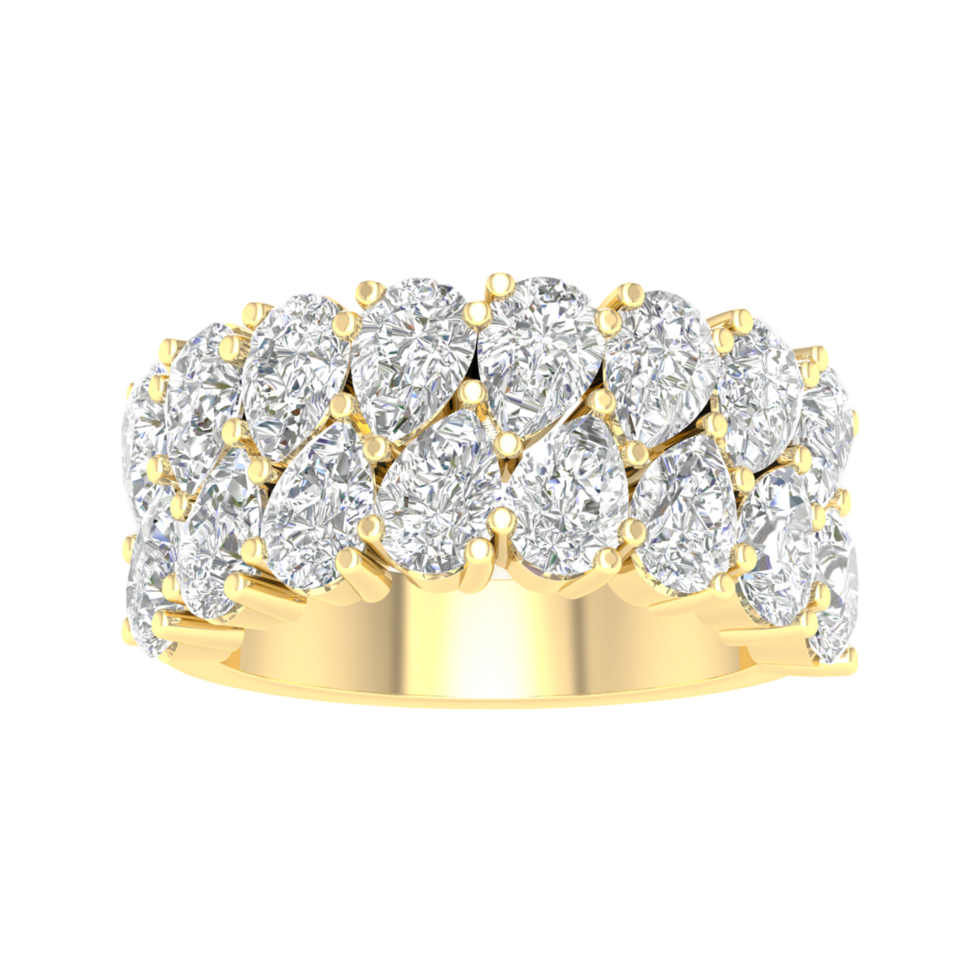 Diamond ring