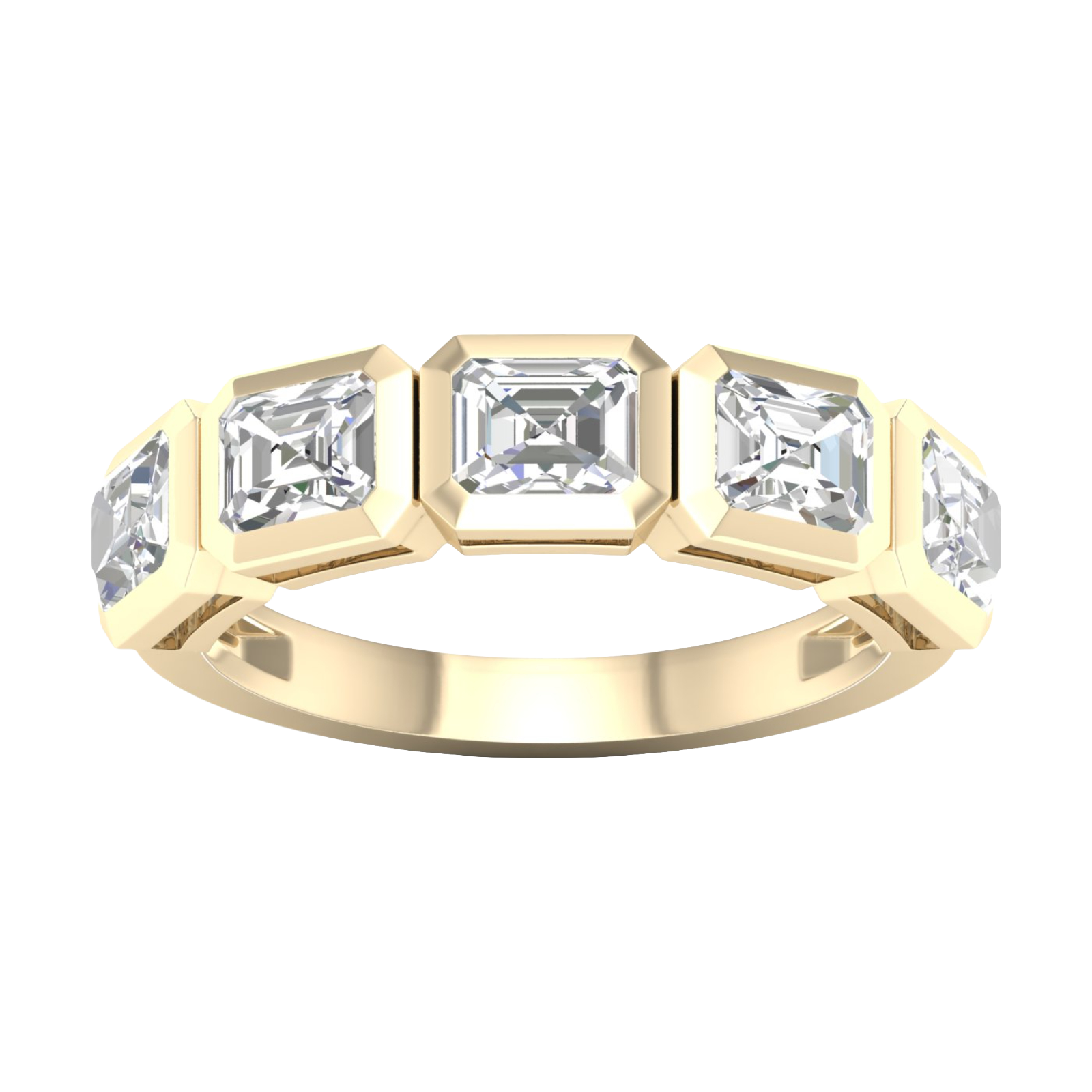 Diamond ring