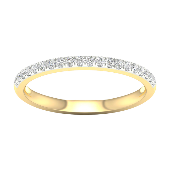 Diamond ring