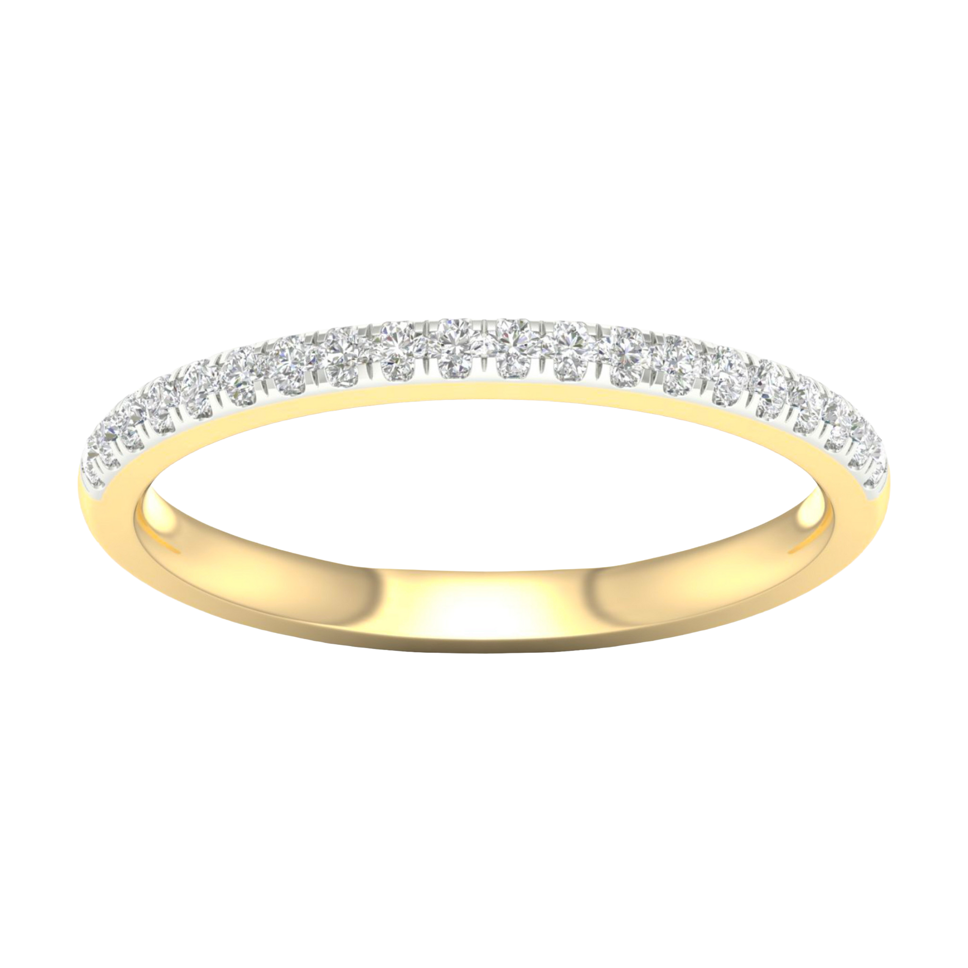 Diamond ring