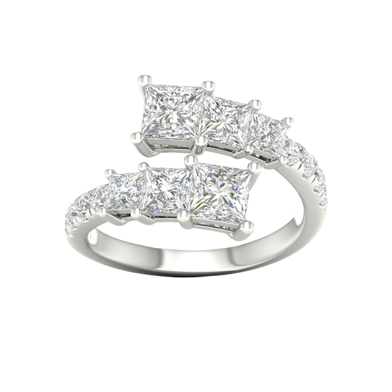3-carat diamond ring
