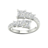 3-carat diamond ring