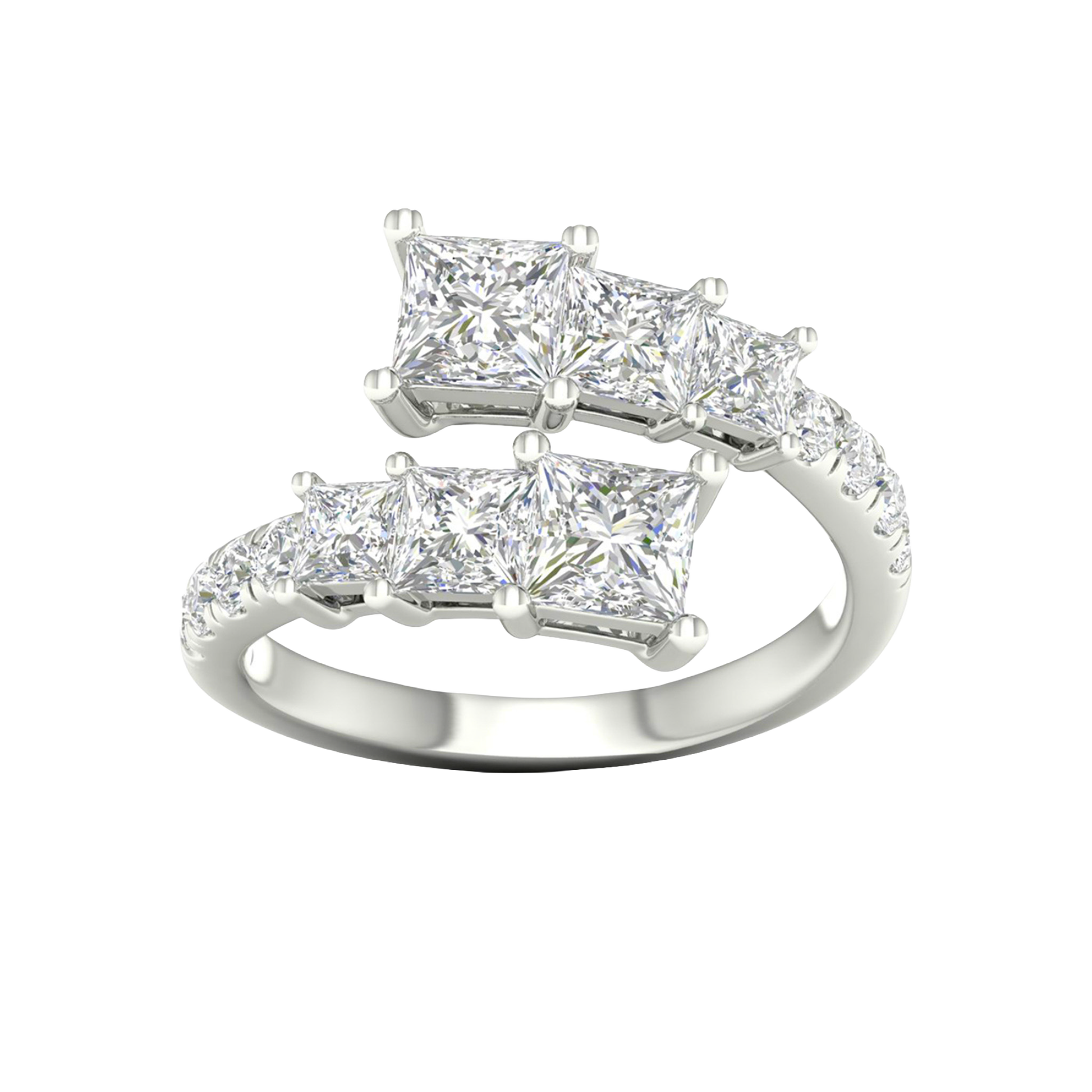 3-carat diamond ring