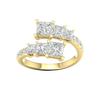 3-carat diamond ring