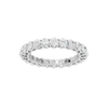 Diamond eternity ring