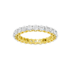 Diamond eternity ring