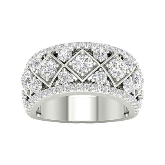 Diamond ring