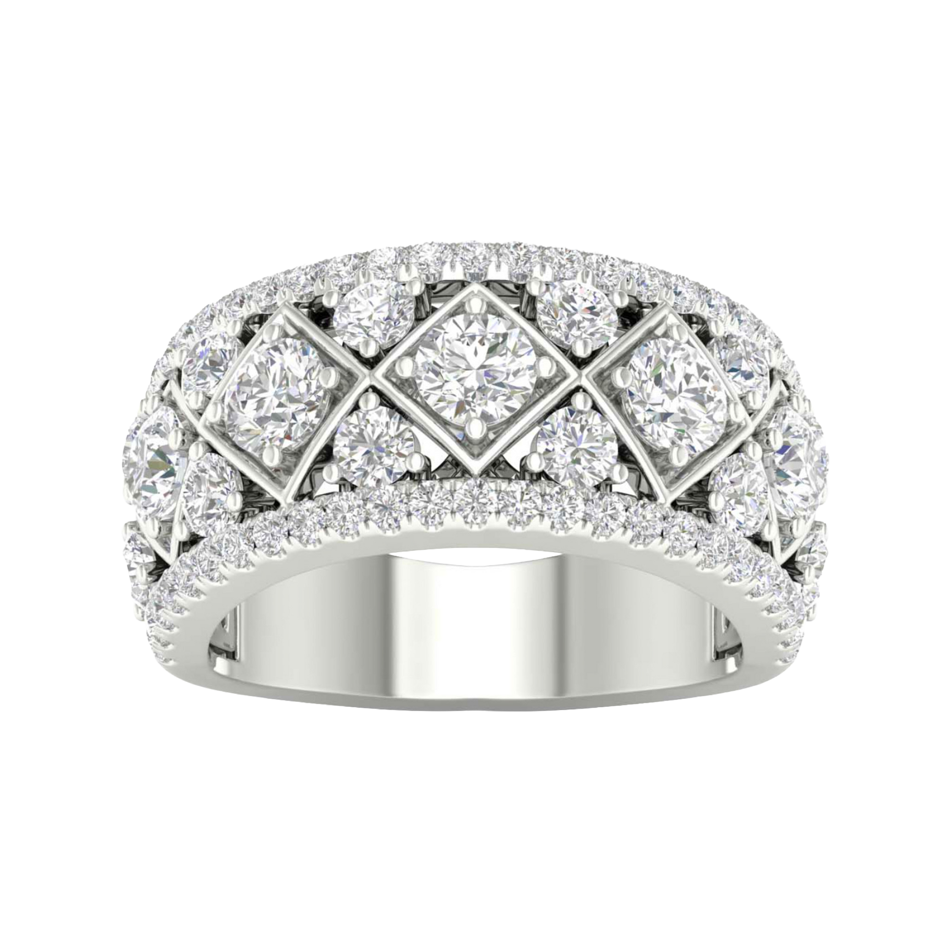 Diamond ring