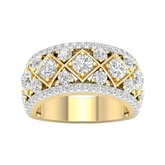 Diamond ring