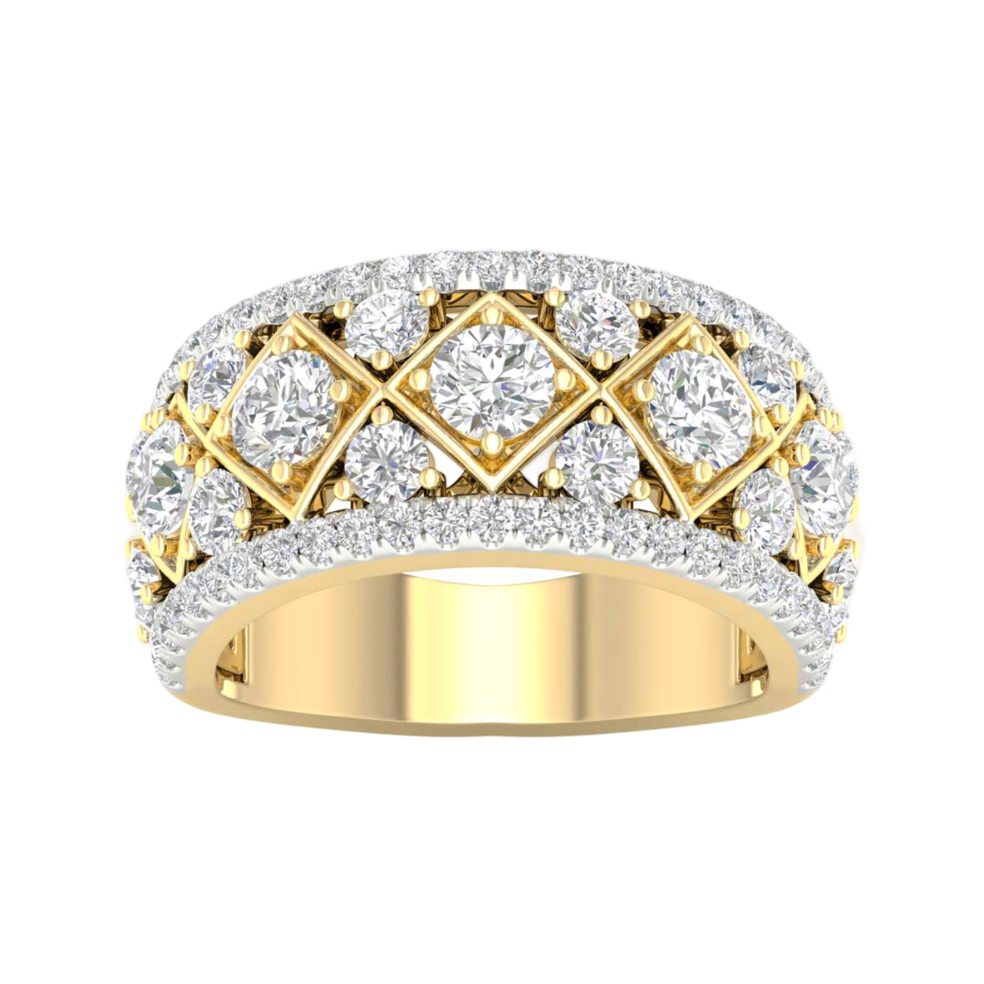 Diamond ring